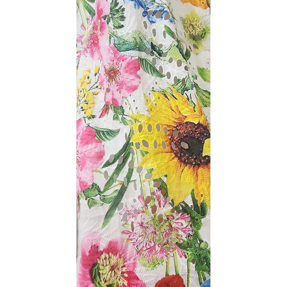 Alice+ Olivia Women's Dress, Floral, Size 10 - Picture 5 of 12